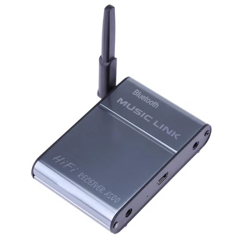 

X500 Bluetooth 4.0 Hifi Wireless Music Link o Receiver
