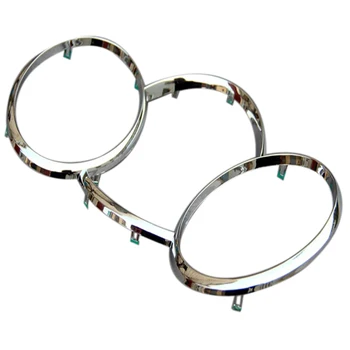 

1 Pcs Abs Instrument Panel Decoration Ring For Chevrolet Chevy Cruze Sedan Hatchback 2009 - 2014 Car Accessories