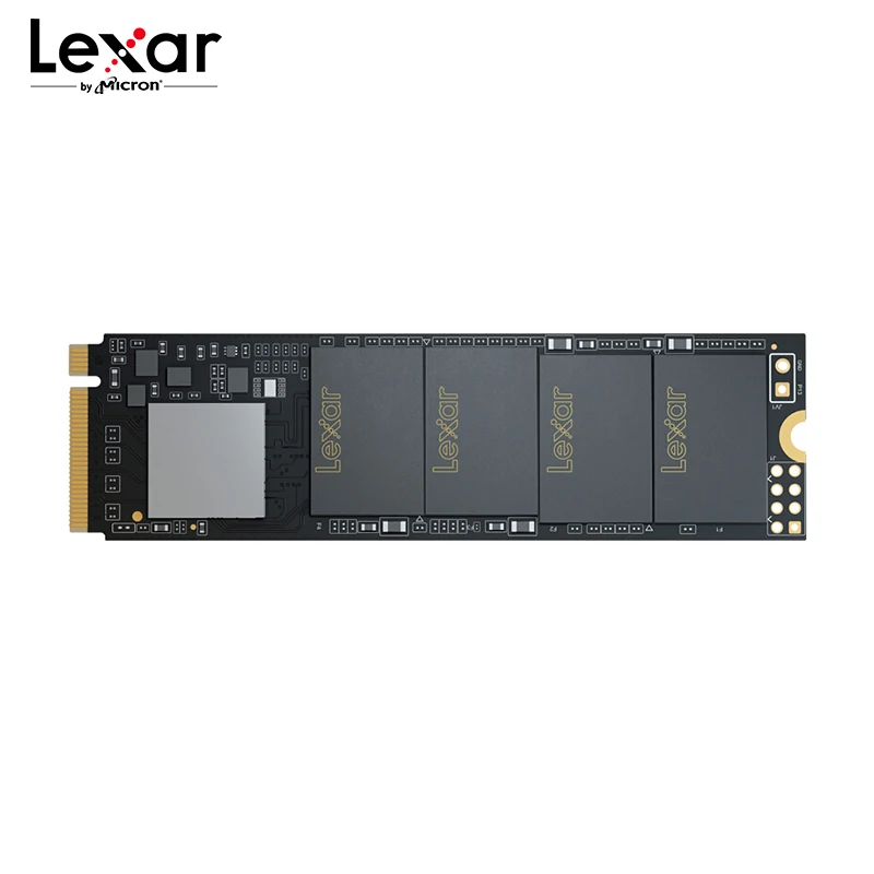 

Lexar NM600 M.2 2280 NVMe SSD 240GB 480GB HDD PCIe Gen3x4 3D NAND Internal Solid State Drive Hard Disk For Laptop Computer