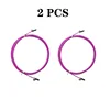 Purple Rope 2PCS