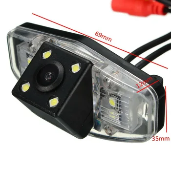 

472734 Rear View Camera Black 12V Waterproof 170 Degree Parking Kit Hi-Fi