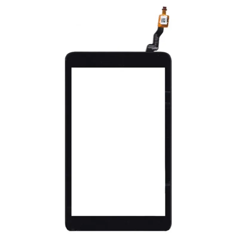 8/'/' inch Digitizer Touch Screen Panel glass For ALCATEL ONETOUCH EVO 8HD