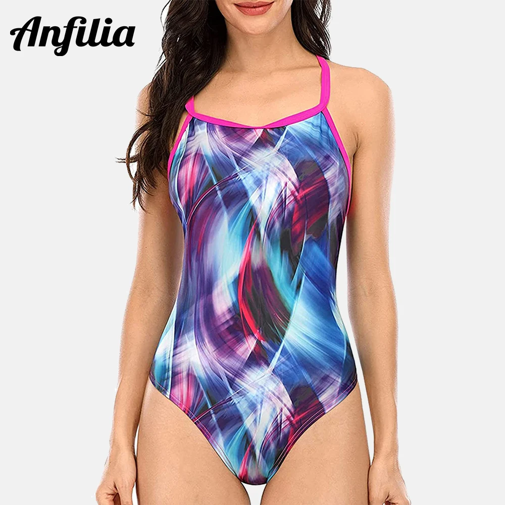 Speedo Swimsuit With Padding