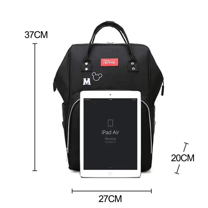 mochila mujer mickey mouse