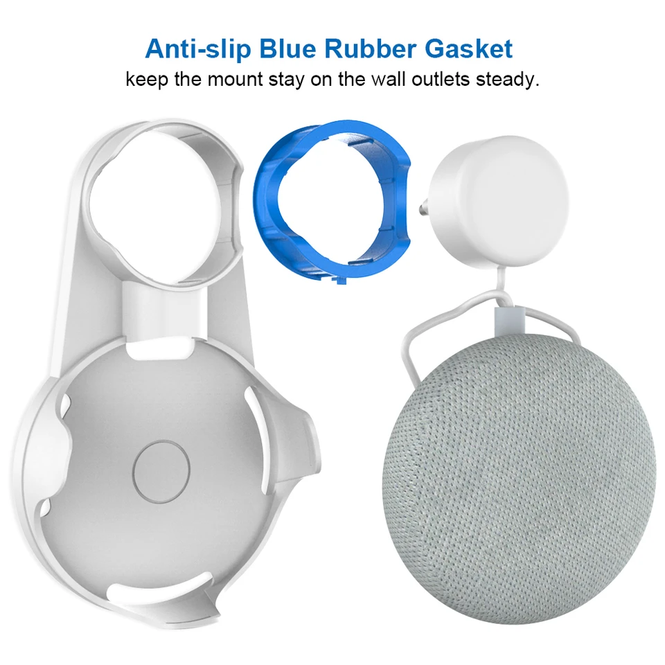 hanging google home mini