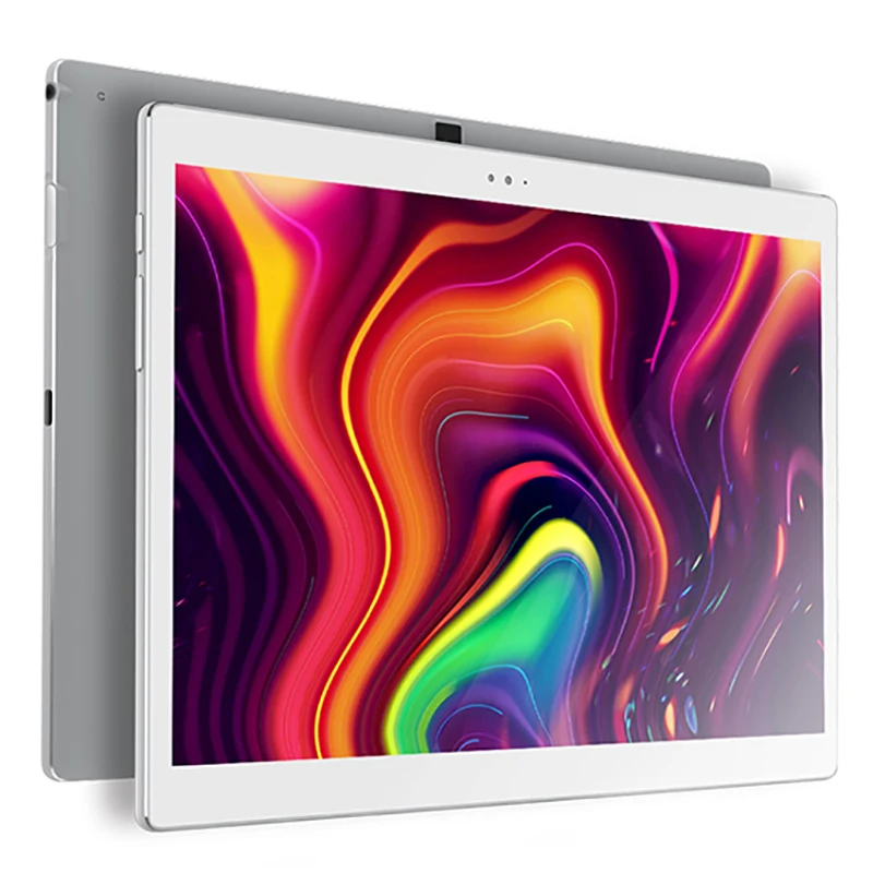 Планшетный ПК 10,5 дюймов 2560X1600 Android 8,1 Hexa Core 2,1 Ghz 4Gb Ram 128Gb Emmc 8.0Mp отпечаток пальца-белый