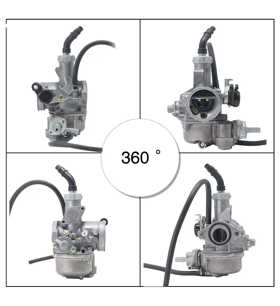 ZSDTRP мотоциклы карбюраторы Carb Karboretor Karb для Honda Keihin WAVE 110 с воздушным фильтром