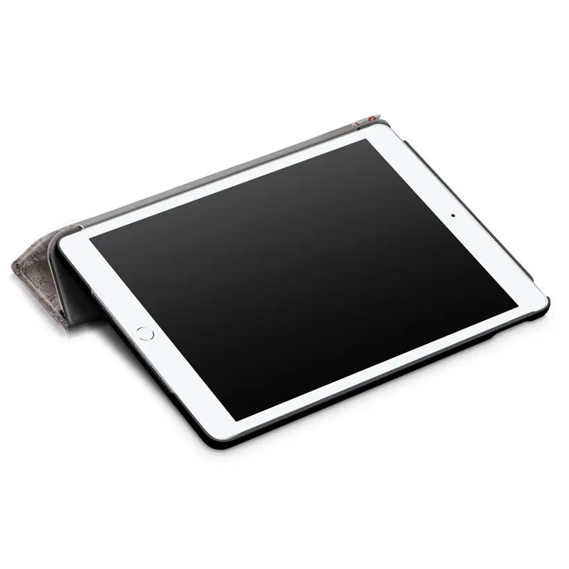 Чехол для iPad 10,2 чехол для Apple iPad 7th 10," A2200 A2198 A2232 Smart Cover Funda Магнитная Складная подставка+ подарок