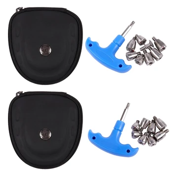 

8x Golf Weight Set for Taylormade Spider Tour Red Black Putter R7 R9 R11S R11 Wood Hybrid