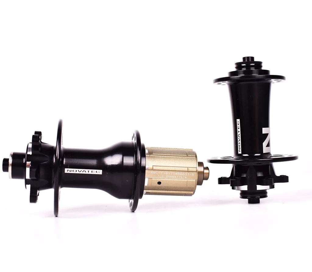 Novatec D791SB D792SB дисковые хабы для горного велосипеда 32h mtb cx велосипедный концентратор TA Thru диск QR 100 135 142 12 15 мм 4 Pawls 72 клика концентратор