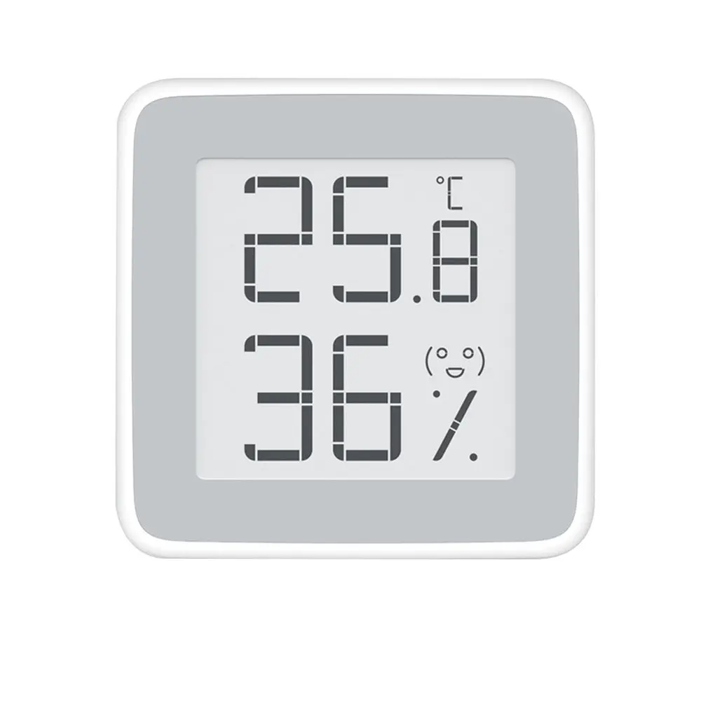 Seconds Seconds Electronic Thermometer And Hygrometer Home Indoor Baby Room High Precision Ink Screen Digital Thermometer