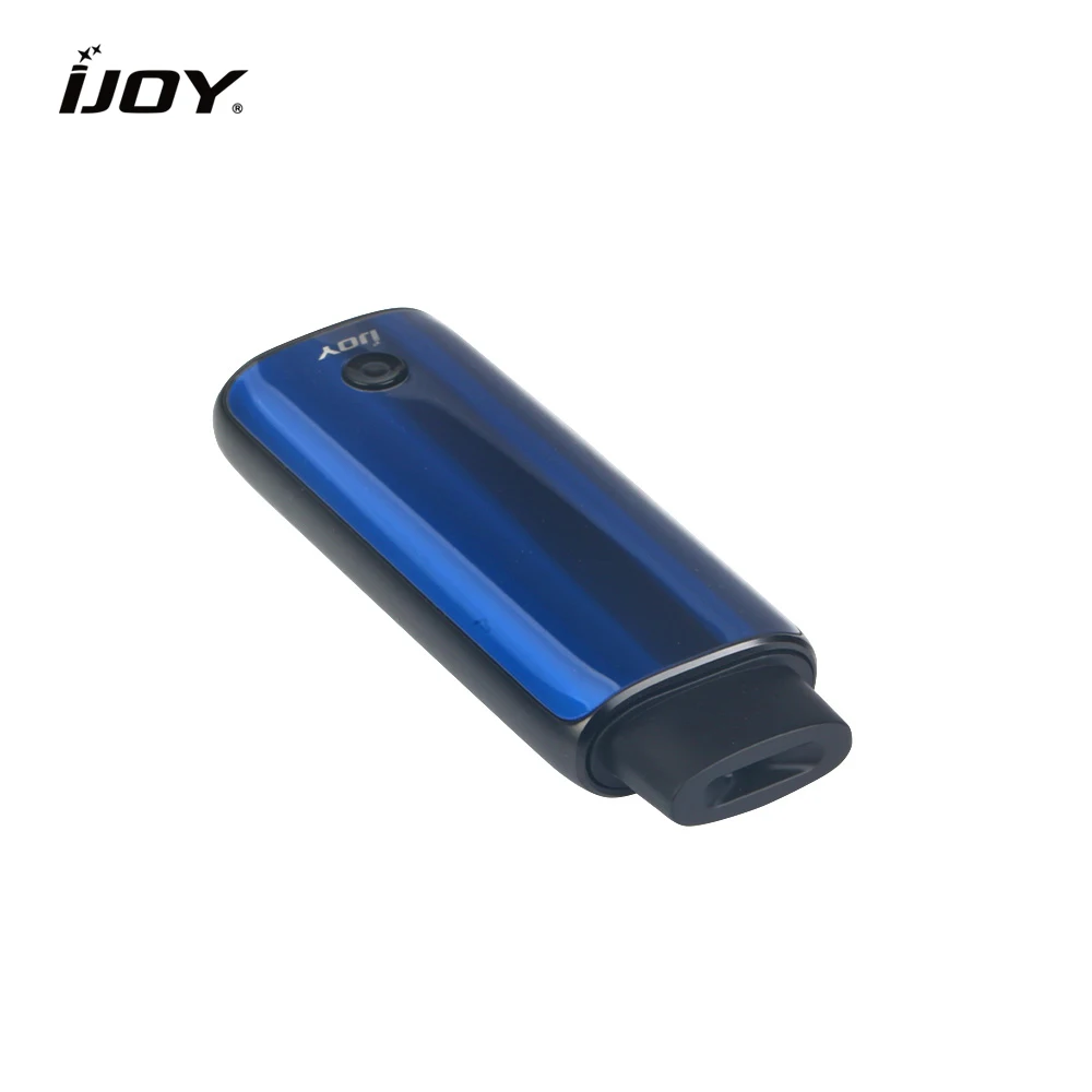12 Вт IJOY Neptune Pod Vape комплект с 650 мАч Pod Mod 1,8 мл картридж бак электронная сигарета