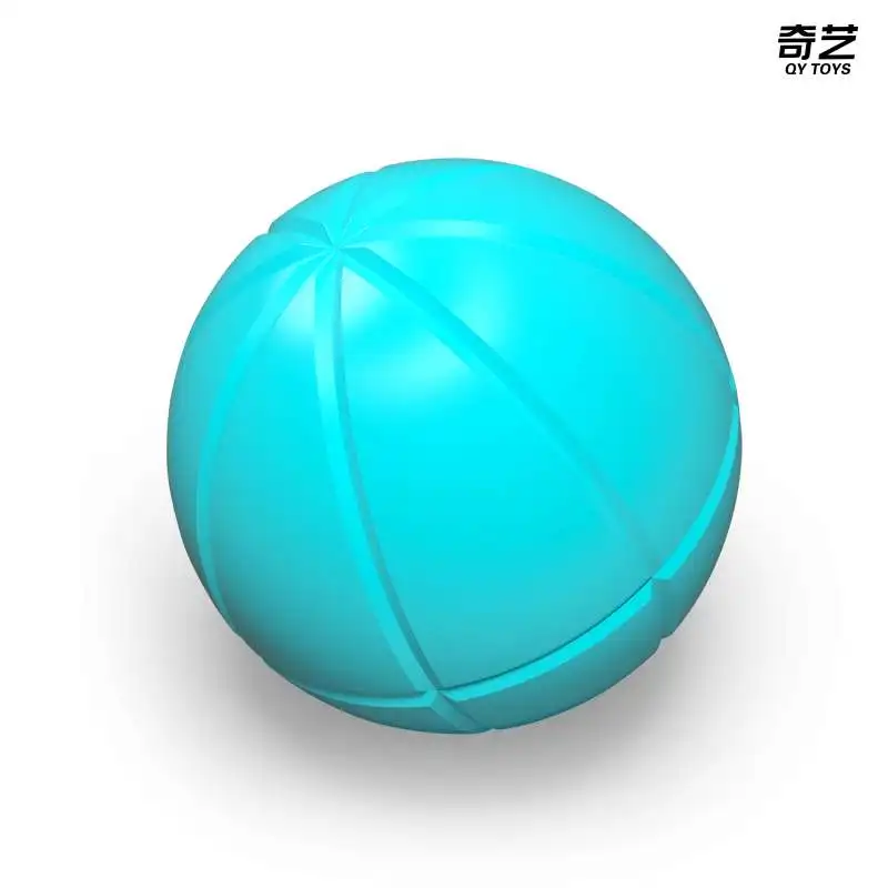 QiYi mofangge обучающий мяч куб 3D головоломка Монтессори антистресс сборный лабиринт