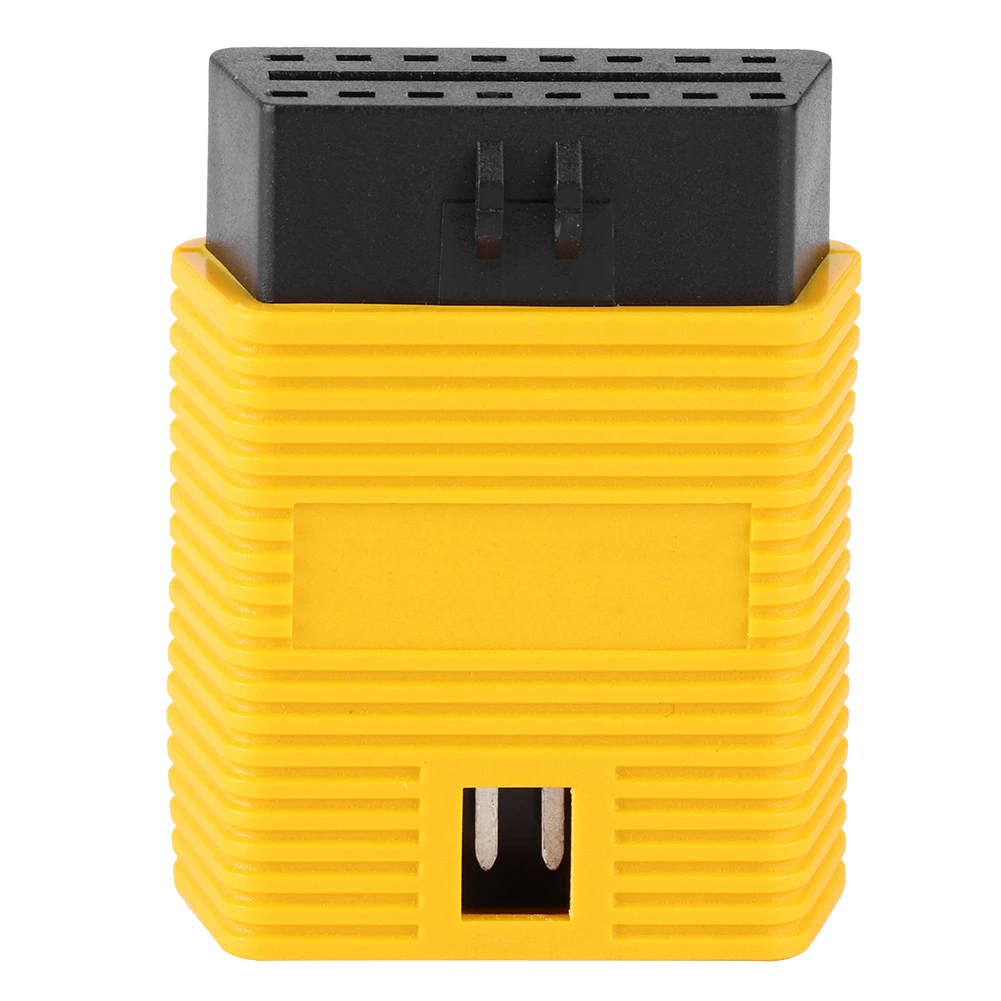 16 pin автомобильный разъем расширения + OBD сканер адаптер Авто OBD2 диагностический
