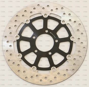 

Front Rear Disc Brake Rotor for SUZUKI GSX-R GSXR GSX R 600 V W ( AD H583 ) GSX-R600 GSXR600 1997 - 2000 1999 1998 97 00 99 98