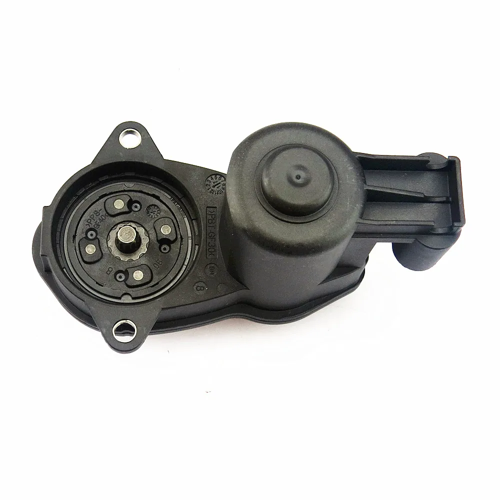SCJYRXS Car Rear Wheel 12 Teeth Handbrake Brake Servo Caliper Motor For X3 X4 Z4 F10 F11 F13 F12 F25 F26 34216791420 34216794618