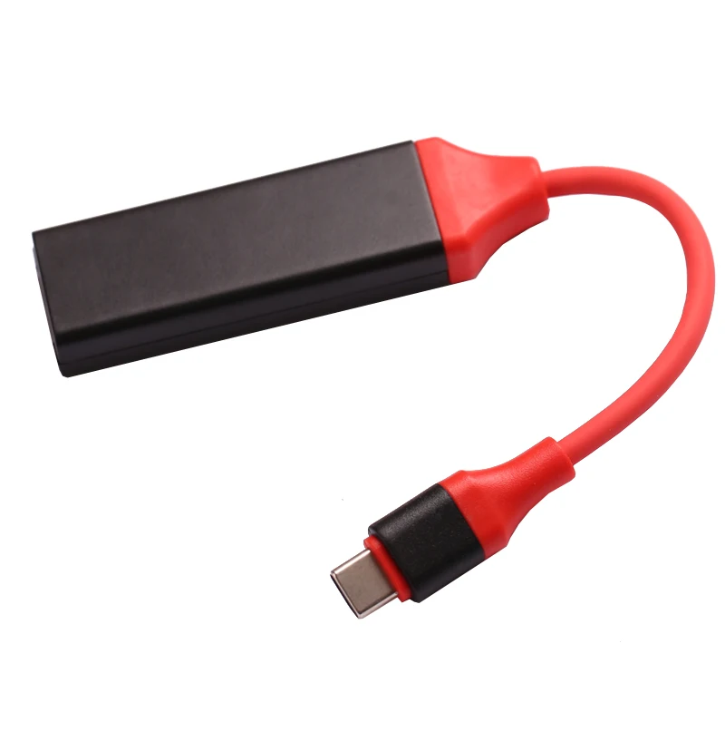 Кабель адаптер 4K Type C TV HDMI для Samsung Galaxy S20 S10 S9 Plus Note 20|Переходники и адаптеры| |
