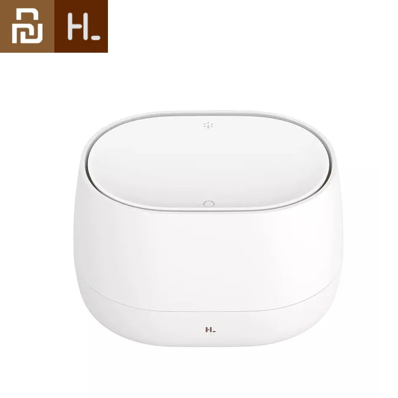 Youpin HL humidificador difusor para aromaterapia Pro, generador de niebla de aceite silencioso inalámbrico, humidificador de aire con luz ambiental tipo C, 2020