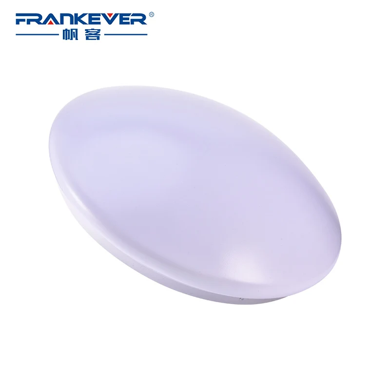 RGBW-White-Warm FRENKEVER 36 Вт wifi умные лампы круглый светодиодный потолочный светильник умный пульт дистанционного управления совместим с Alexa google home 32*32*10 см - Цвет: RGBW-White-Warm