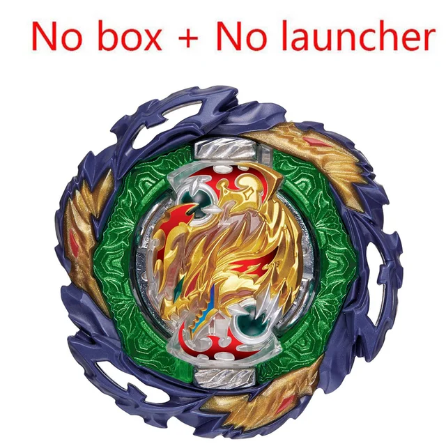All Models Launchers Beyblade Burst GT Toys Arena Metal God Fafnir Bey Blade Blades sparking Toy B-185 No launcher