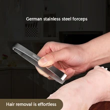 Щипцы для удаления рыбьей кости из нержавеющей стали, устройство для удаления перьев животных, инструменты для приготовления морепродуктов, кухонная утварь