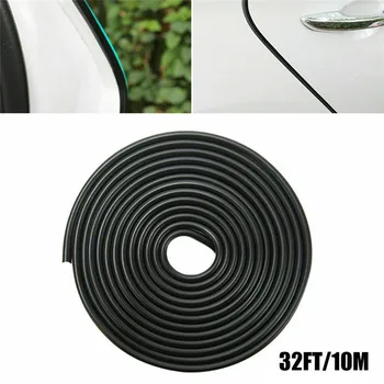 

Car Door Edge Protection Plate Trim U-shaped Guard Plate Sealing Rubber Strip Anti-scratch Protection on The Edges of Car Doors