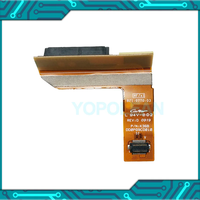 Оригинальный оптический гибкий кабель SATA кабельный разъем для MacBook 13 &quotA1181 2009 год