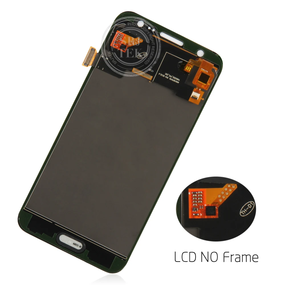 ЖК дисплей 5 &quotдля SAMSUNG Galaxy J5 2015 J500 с сенсорным экраном и дигитайзером для Samsung J500H