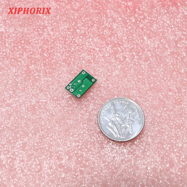 1S(3,7 V) литиевая батарея миниатюрный однонаправленный матовый ESC 6A матовый ESC