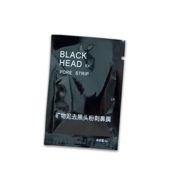 

Face Care Facial Blackhead Remover m ask Cleansing Black head Minerals Pore Cleanser Black Head EX Pore Strip makeup