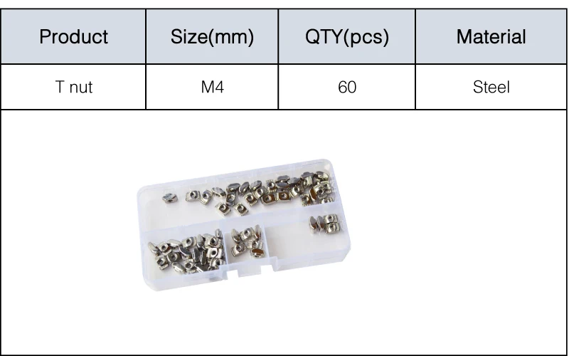 Серия слот Т-образная гайка раздвижная Т-образная гайка молоток закручивающийся соединитель алюминиевый экструзионный профиль паз Ассортимент Комплект M3 M4 M5