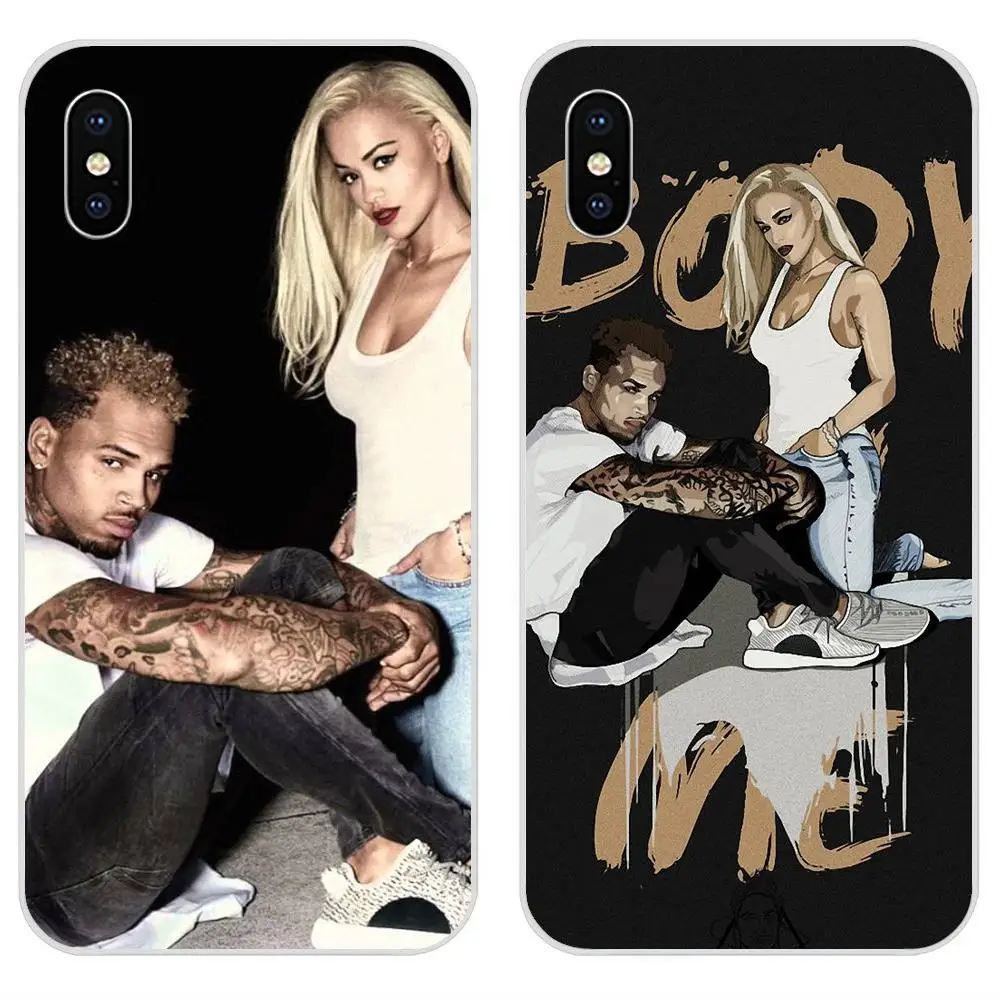 

Rita Ora F Chris Brown Body On Me For Sony Xperia Z Z1 Z2 Z3 Z4 Z5 compact Mini M2 M4 M5 T3 E3 E5 XA XA1 XZ Premium