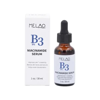 

30ml Niacinamide Serum Whiten Essence Moisturizing Collagen Anti-aging Wrinkle Nourishing Serum Brighten Skin Face Serum