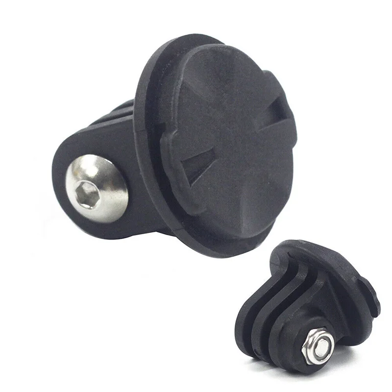 

1x Bike Bicycle Quick Release Camera Mount Stand For Gopro Garmin Computer & GPS