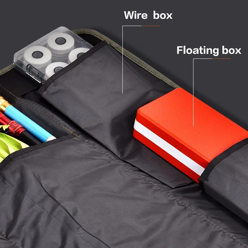 120 センチメートル 130 センチメートル 150 センチメートルキャンバス釣りバッグ防水釣竿傘タックルギア収納ケースポータブルロールアップショルダーバッグ 120 センチメートル 130 センチメートル 150 センチメートルキャンバス