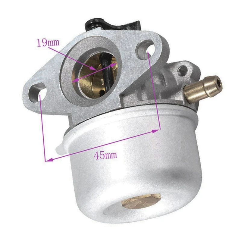 799868 Карбюратор ДЛЯ Briggs& Stratton 498170 799872 694202 498966 14111 498254 497586 694882 693909 692648 497410