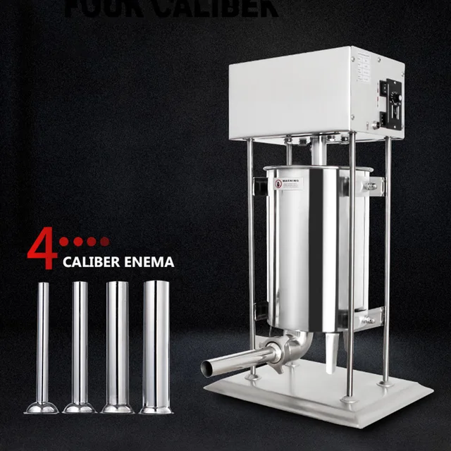 Tritacarne Manuale Tredoni Con Accessori - Per Carne E Verdure, Con Stampo Biscotti