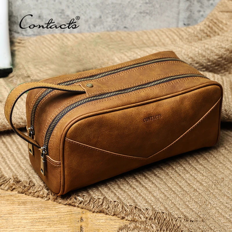 contact's-casual-toiletry-bag-borsa-cosmetica-in-vera-pelle-borsa-da-viaggio-borsa-da-viaggio-custodia-da-viaggio-custodia-da-viaggio-necessaria