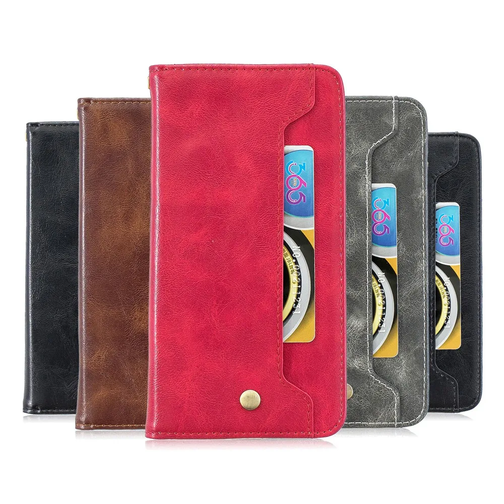 

Phone Case sFor Coque Xiaomi Redmi K20 Case Luxurry Flip PU Leather Wallet Card Cover Fundas For Redmi K20 Pro Case Cover Capa
