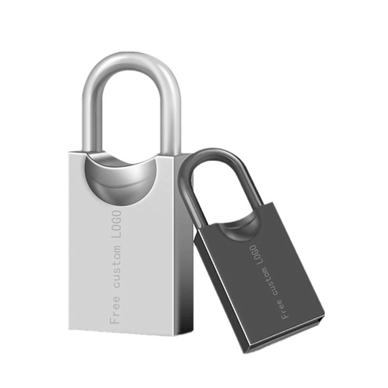 Флеш-накопитель 128 ГБ, серебристый ключ, USB 2,0, 64 ГБ, Usb флеш-накопитель, 32 ГБ, высокоскоростная флеш-карта памяти, 16 ГБ, флешка, 8 ГБ, 4 Гб, печать логотипа