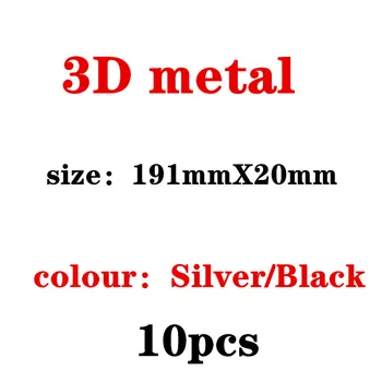 

10pcs Car body sticker Car badge Emblem Labeling For Benz AMG CLK CLA A180 A200 A300 E220 S300 S350 C200 Car Accessories