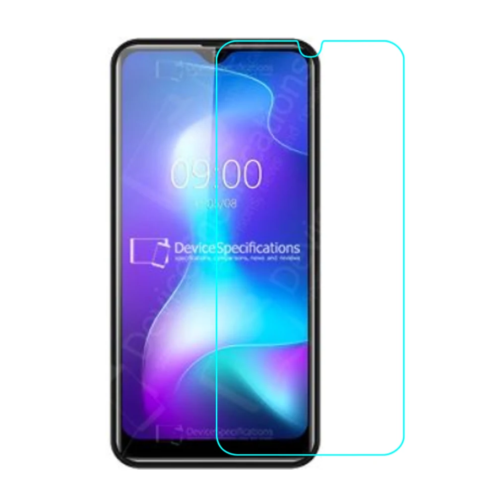 Закаленное стекло для BQ 6042L Magic E 6 09 дюйма Защитная пленка BQ6042L экрана чехол