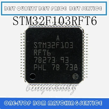 

5PCS 10PCS STM32F103RFT6 STM32F103 LQFP-64 Best quality