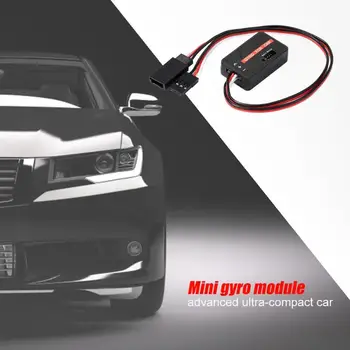 

GYC300 Mini Durable Plastic Gyro Module Analog Gyro Sensor Accelerometer Specially Designed for Remote Control Toys