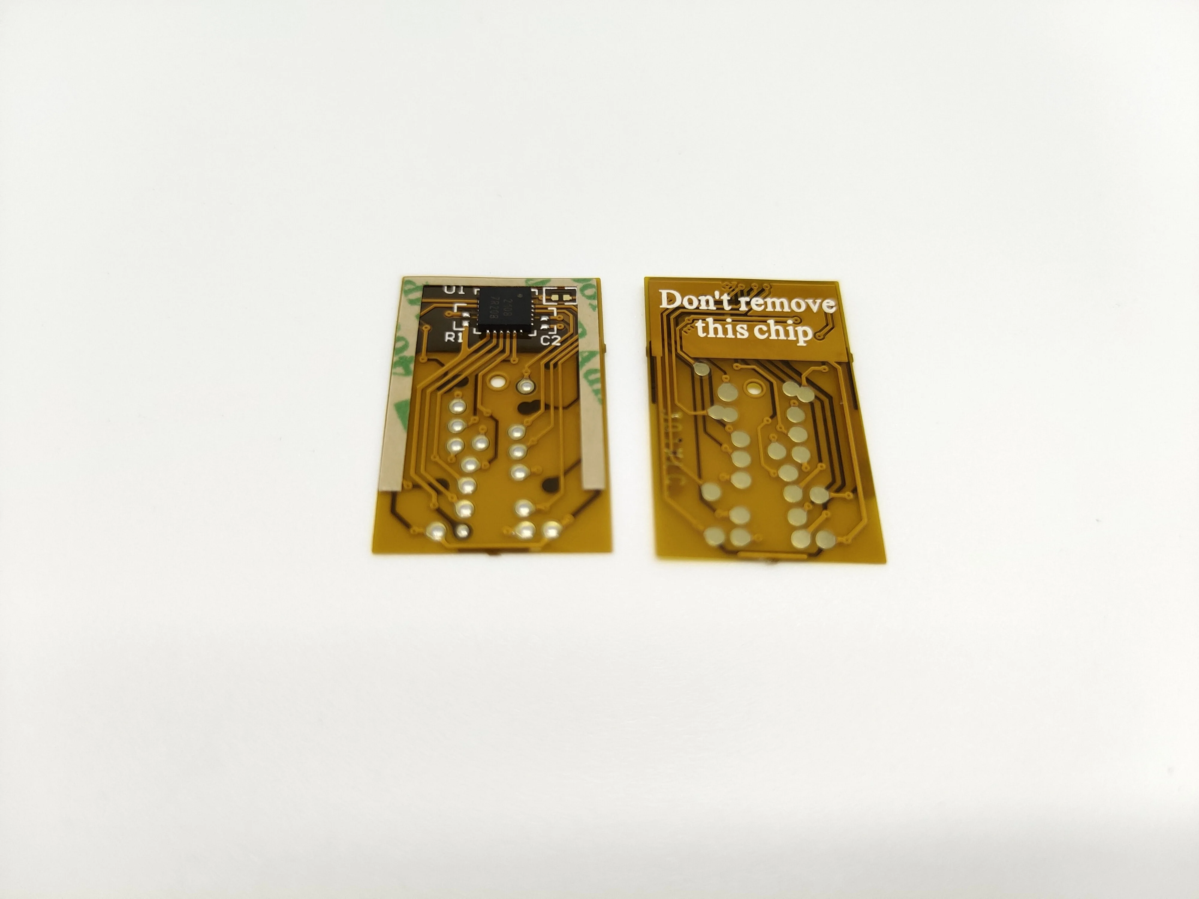 

(EC-H304) compatible electrical auto reset cartridge chip ARC circuit for hp 304 BK Color 10pcs
