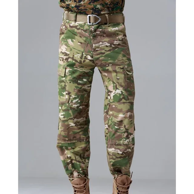 Camouflage Pants Military Tactical 