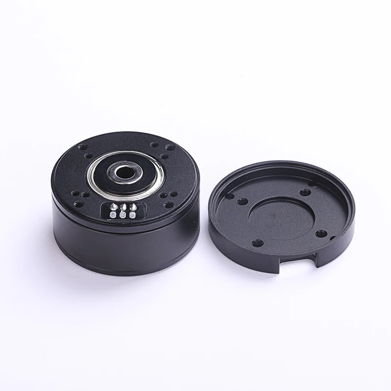 HT3510 Brushless Motor With AS5048A Or AS5600 Encoder Photoelectric Small Pod Gimbal Motor Stabilizer