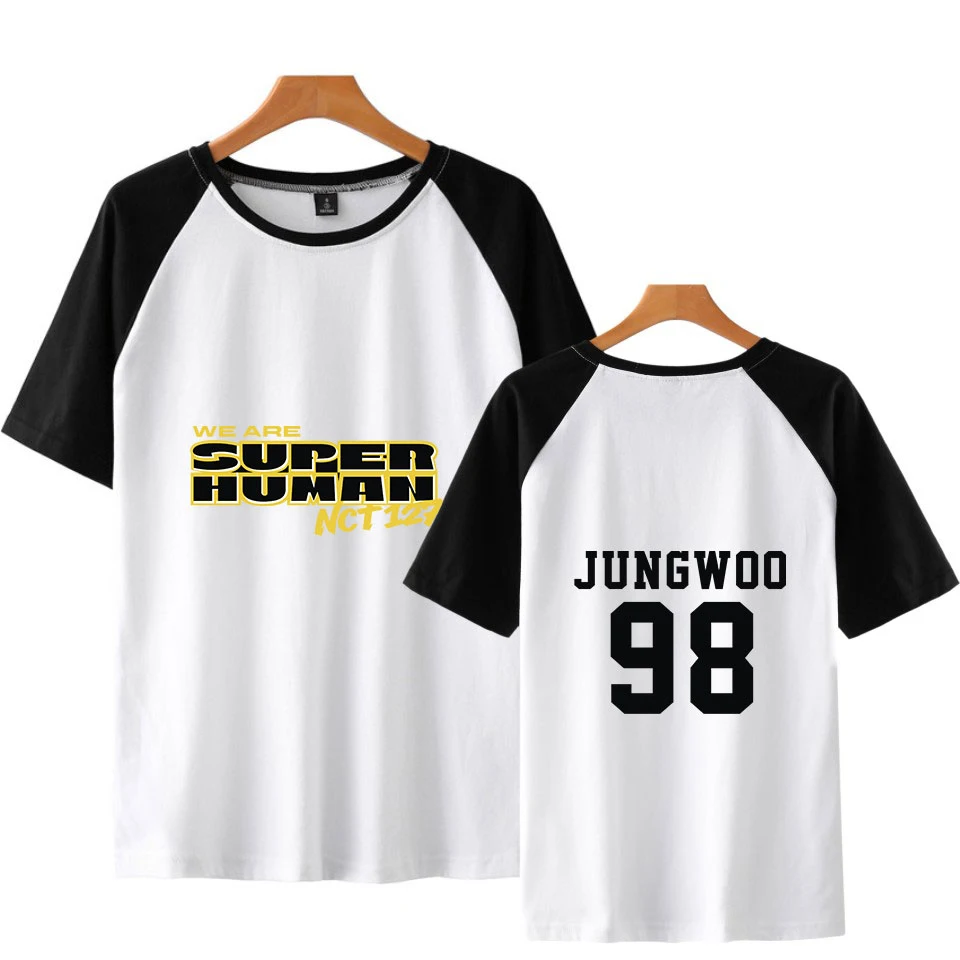 we are super humanT shirt Couple  Cotton Hot Design Hipster Tee shirt Homme Personality Cool Camiseta Drop Ship