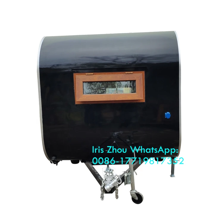 Модный Кемпер хлебобулочные мобильные бары фаст-фуд трейлер для продажи Европа