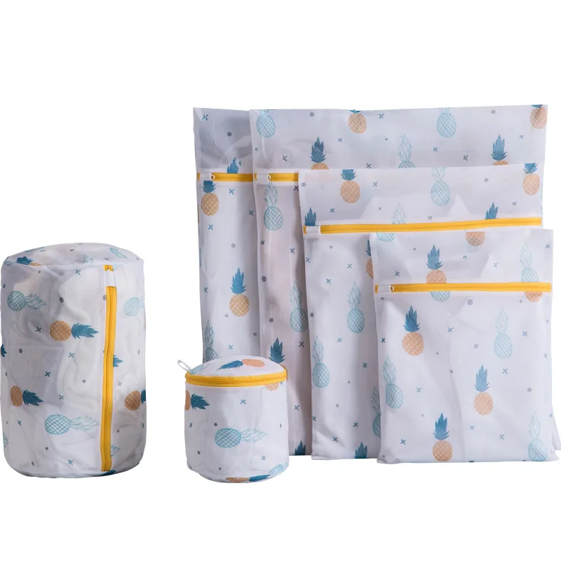 

Wash String Bag Bra Transformation for Wash Underwear of Clothing Bag Anti-Washing Machine Cleaning Protective Laundry Bag Cloth